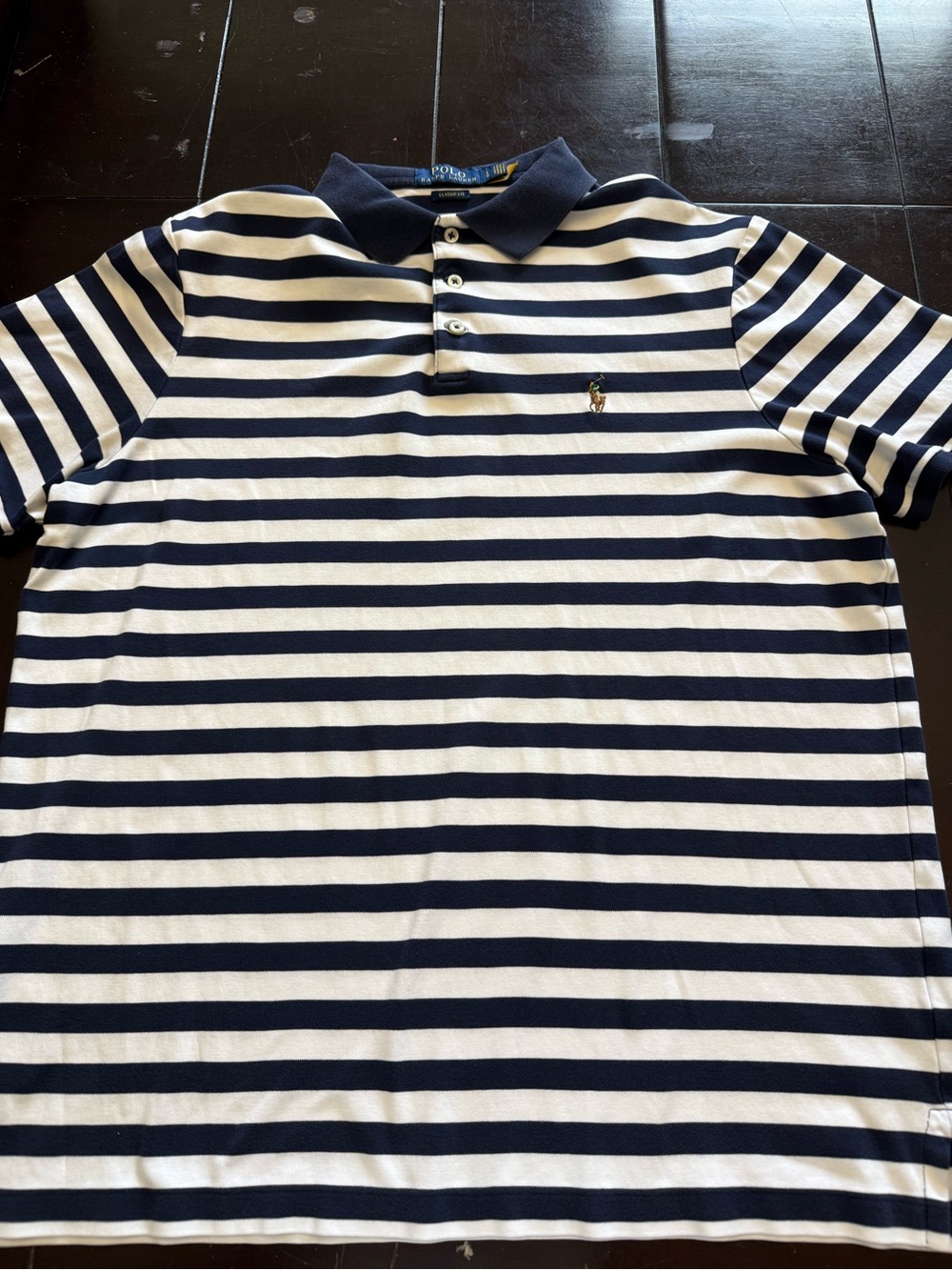 ralph laurent men polo L